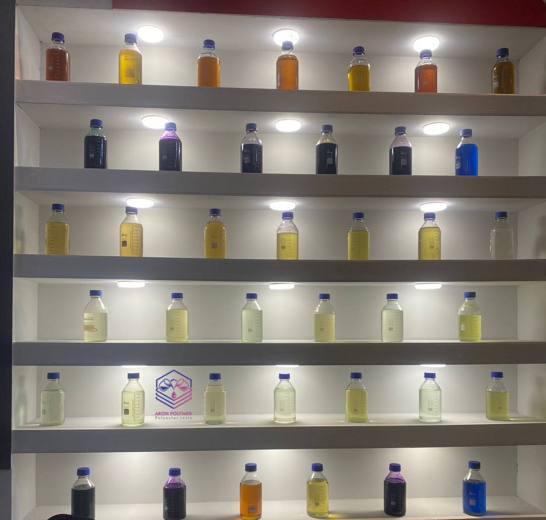خرید و فروش رزین فایبرگلاس